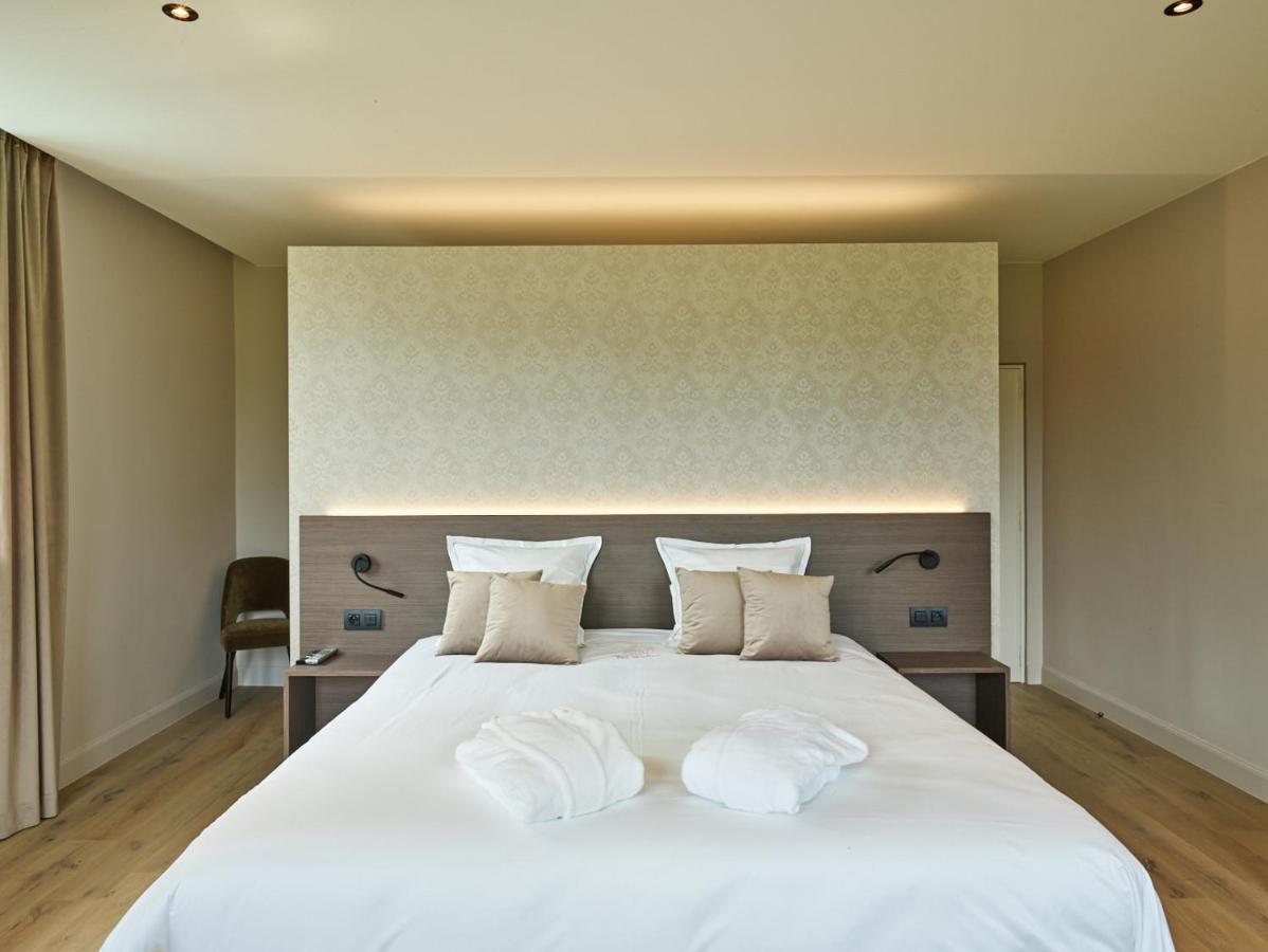Boutique Hotel Ter Wallen อิเซเคม ภายนอก รูปภาพ