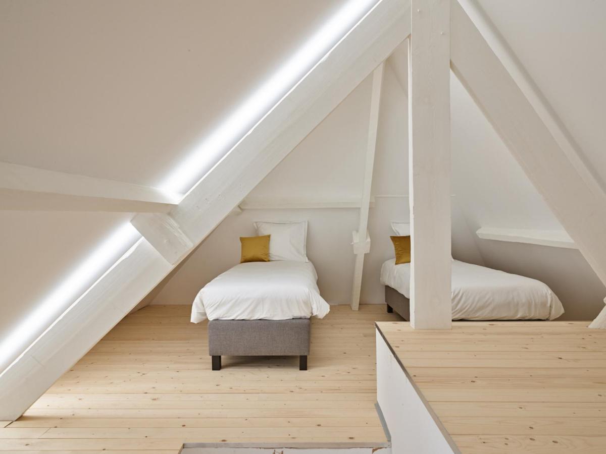 Boutique Hotel Ter Wallen อิเซเคม ภายนอก รูปภาพ