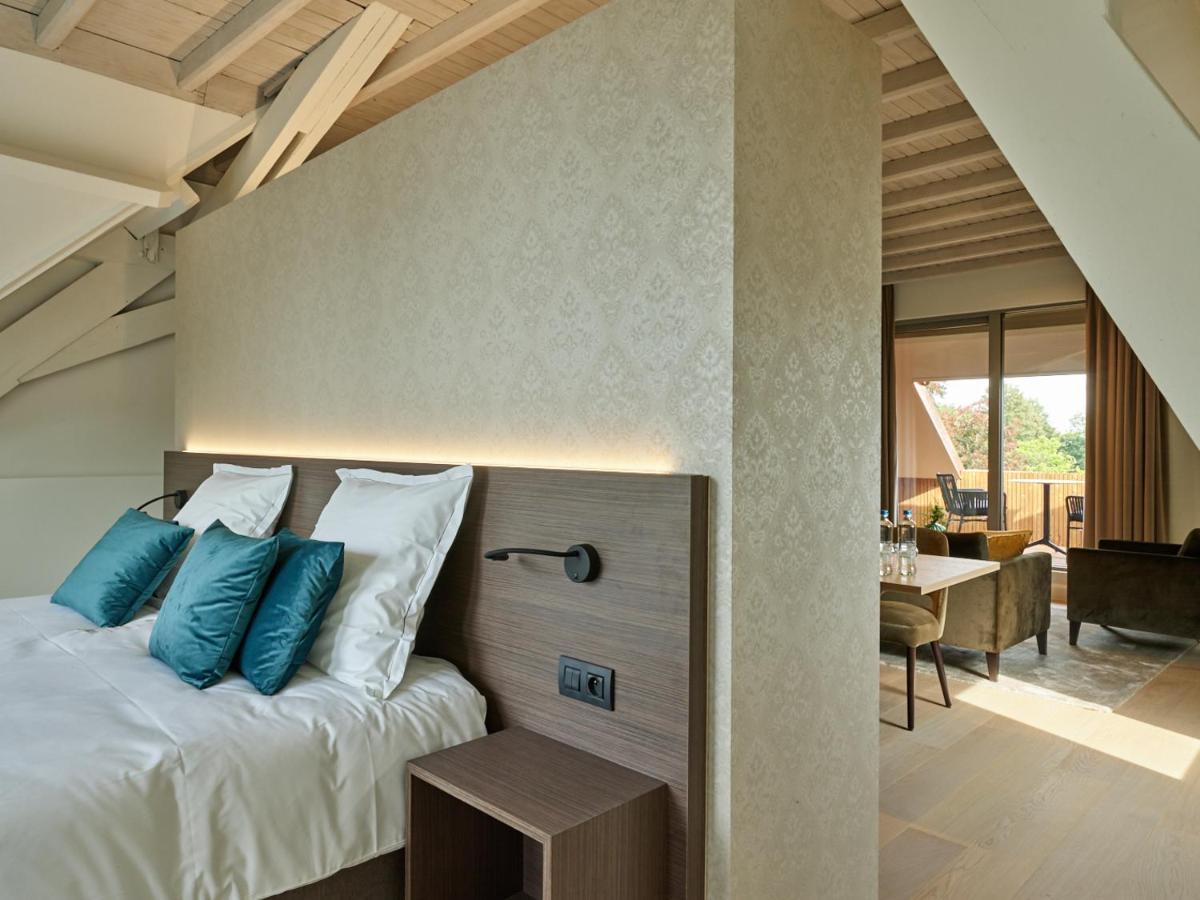 Boutique Hotel Ter Wallen อิเซเคม ภายนอก รูปภาพ