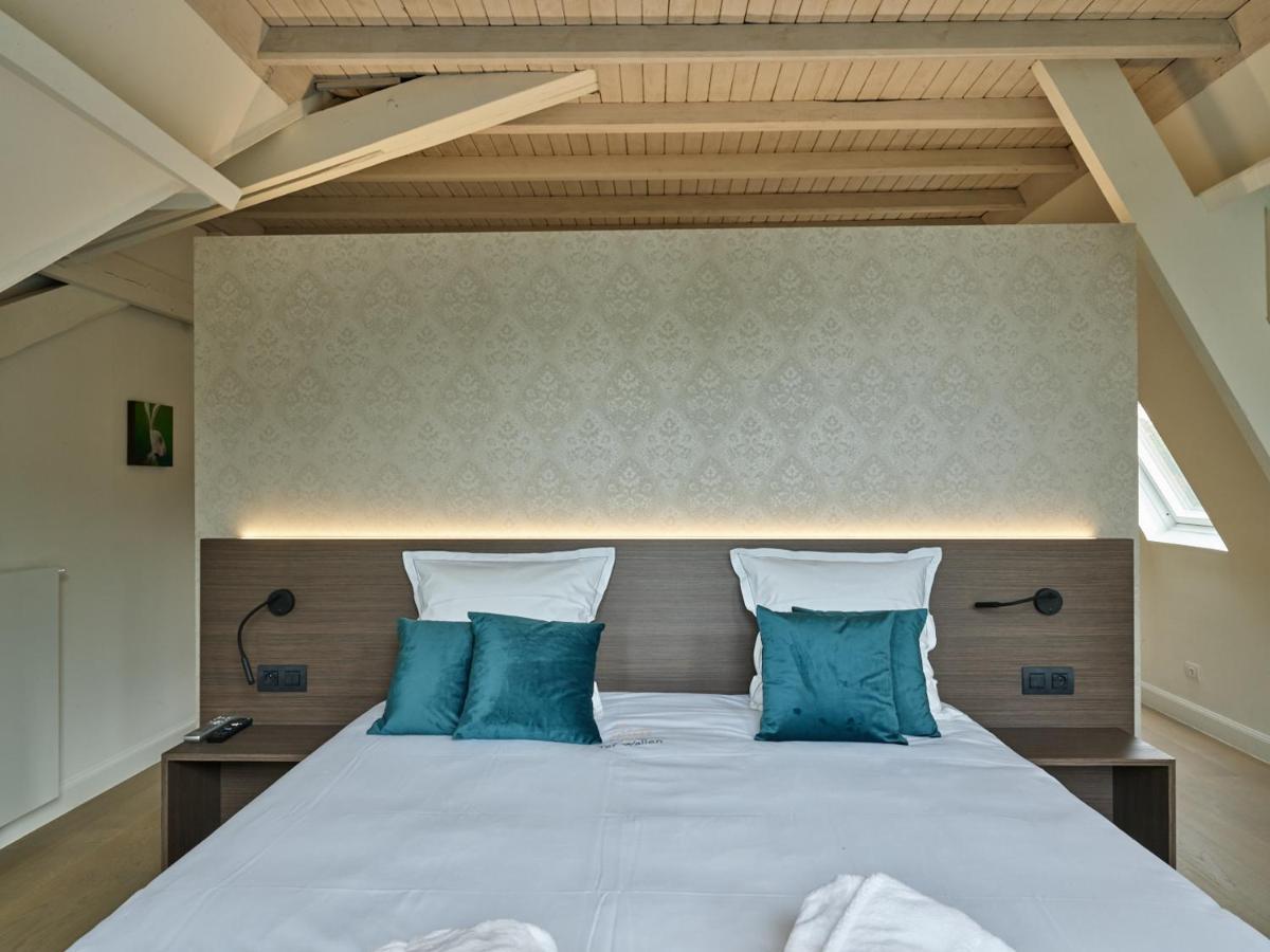 Boutique Hotel Ter Wallen อิเซเคม ภายนอก รูปภาพ