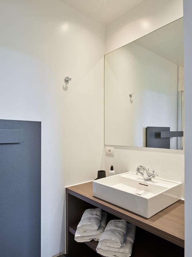 Boutique Hotel Ter Wallen อิเซเคม ภายนอก รูปภาพ