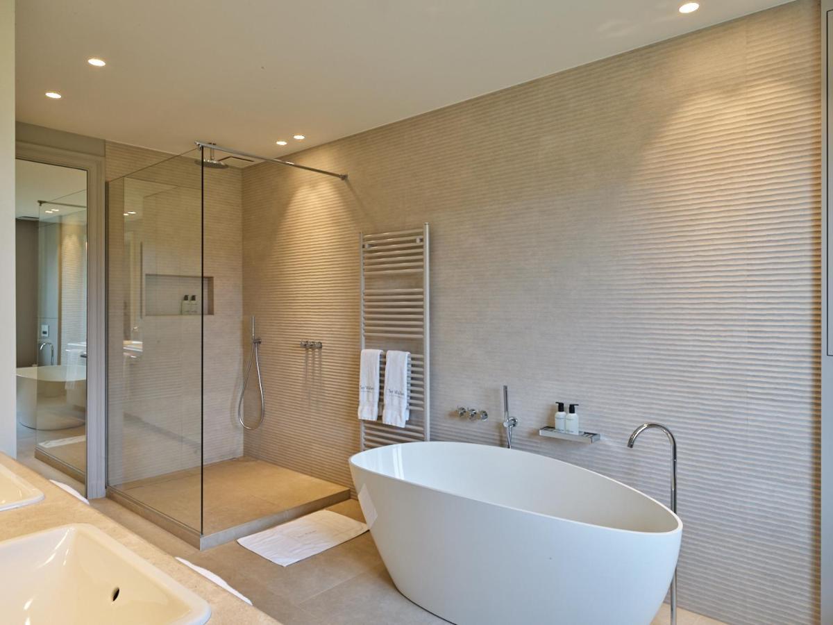 Boutique Hotel Ter Wallen อิเซเคม ภายนอก รูปภาพ