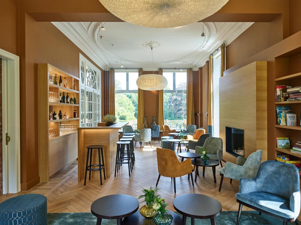 Boutique Hotel Ter Wallen อิเซเคม ภายนอก รูปภาพ
