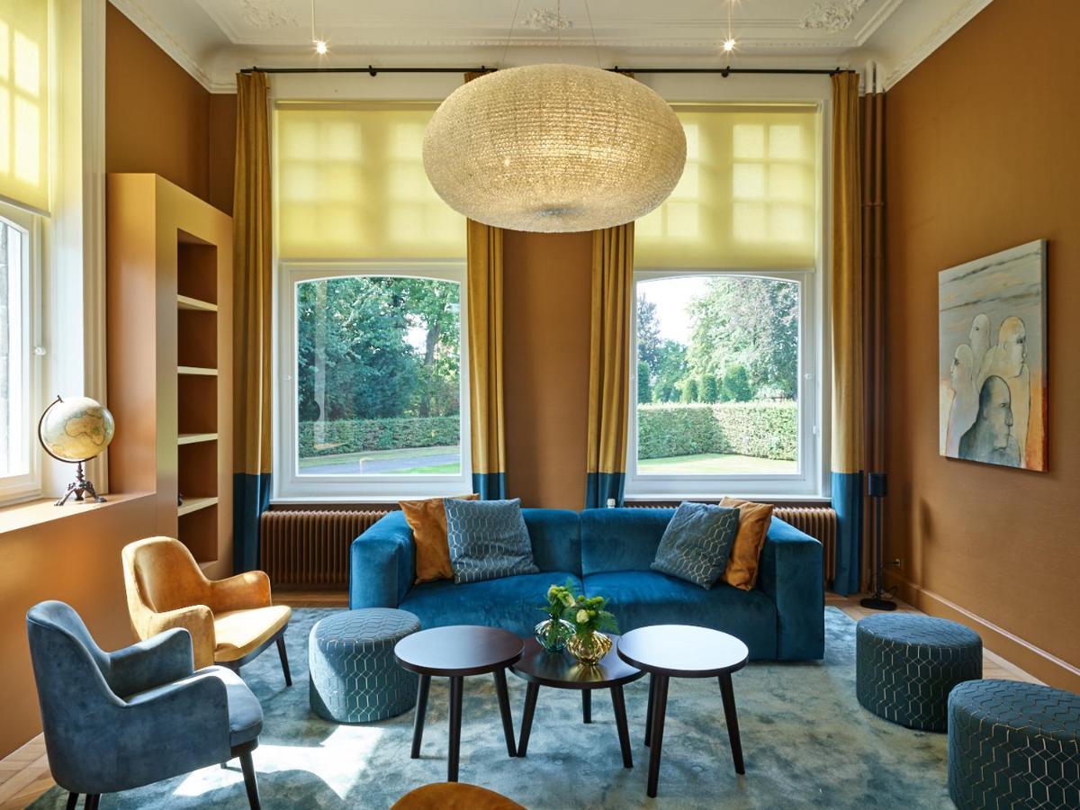 Boutique Hotel Ter Wallen อิเซเคม ภายนอก รูปภาพ