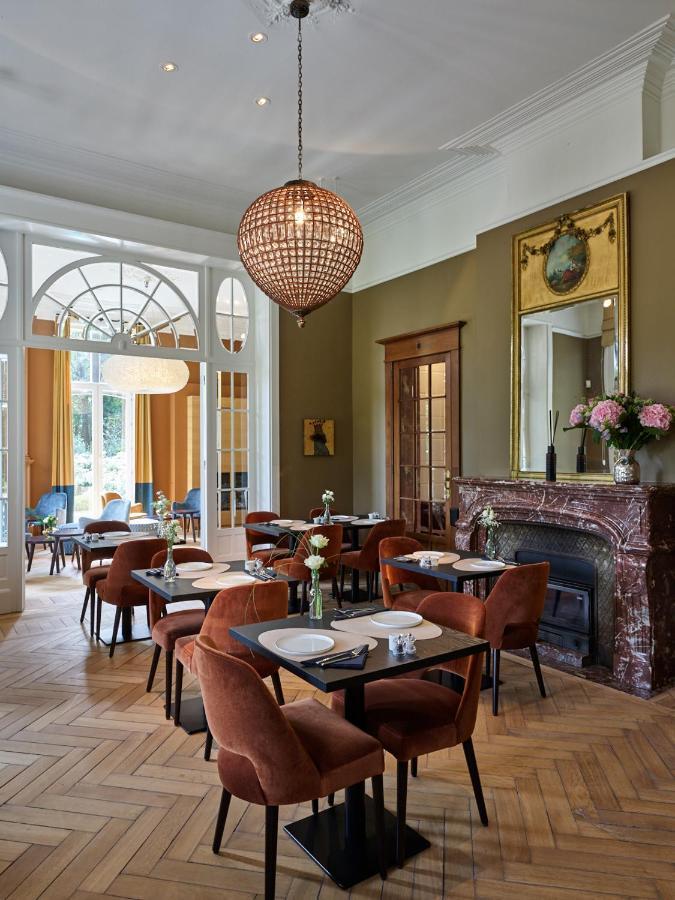 Boutique Hotel Ter Wallen อิเซเคม ภายนอก รูปภาพ
