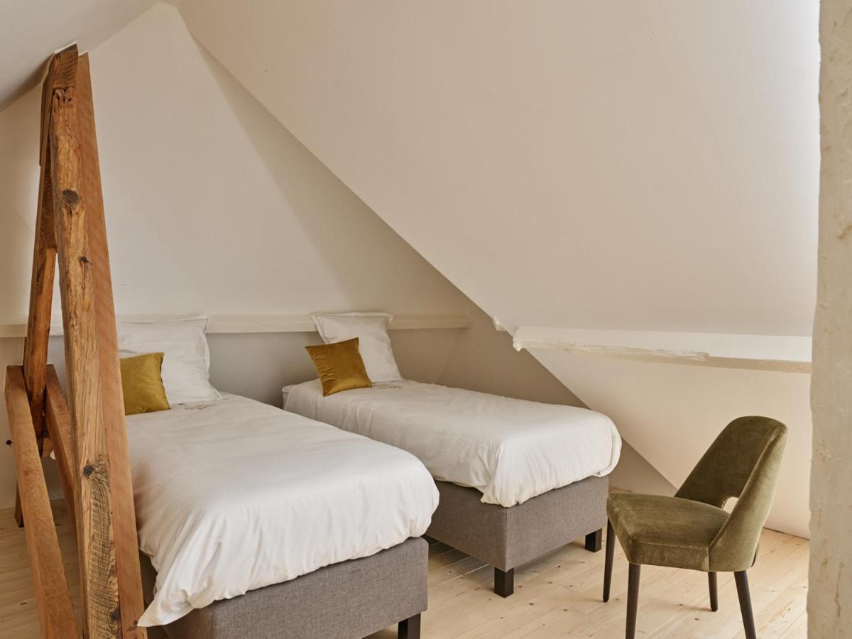 Boutique Hotel Ter Wallen อิเซเคม ภายนอก รูปภาพ