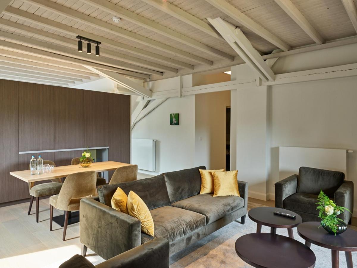 Boutique Hotel Ter Wallen อิเซเคม ภายนอก รูปภาพ