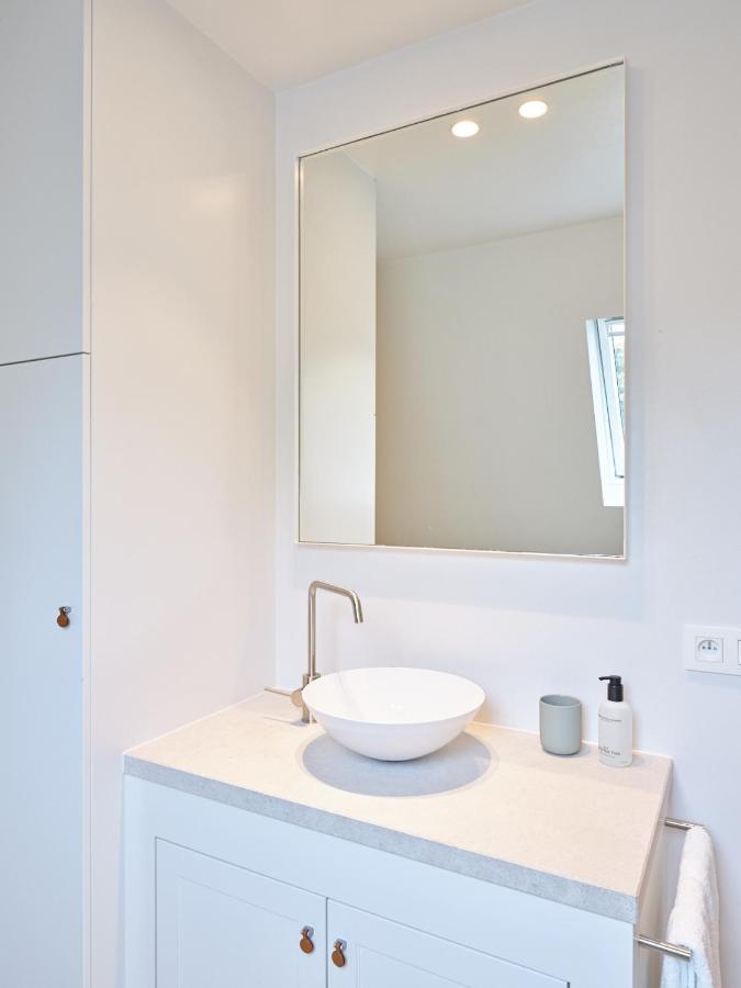 Boutique Hotel Ter Wallen อิเซเคม ภายนอก รูปภาพ