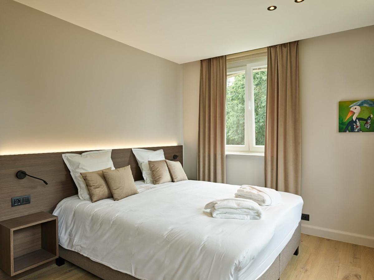 Boutique Hotel Ter Wallen อิเซเคม ภายนอก รูปภาพ