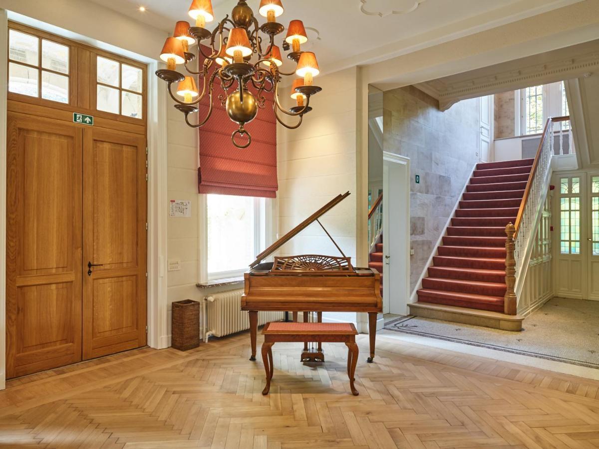 Boutique Hotel Ter Wallen อิเซเคม ภายนอก รูปภาพ