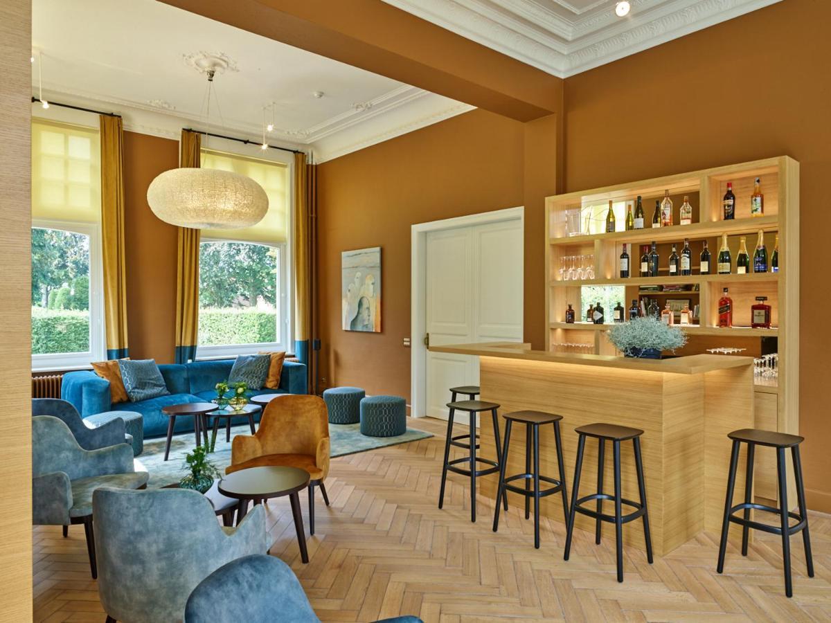 Boutique Hotel Ter Wallen อิเซเคม ภายนอก รูปภาพ
