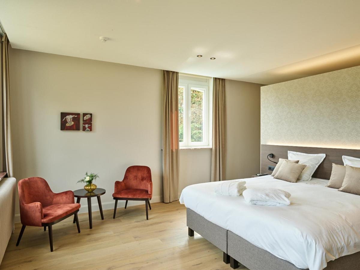 Boutique Hotel Ter Wallen อิเซเคม ภายนอก รูปภาพ