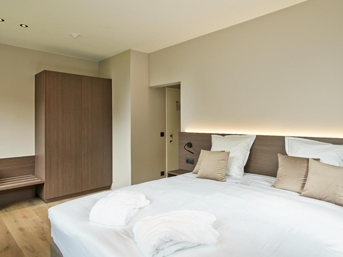 Boutique Hotel Ter Wallen อิเซเคม ภายนอก รูปภาพ