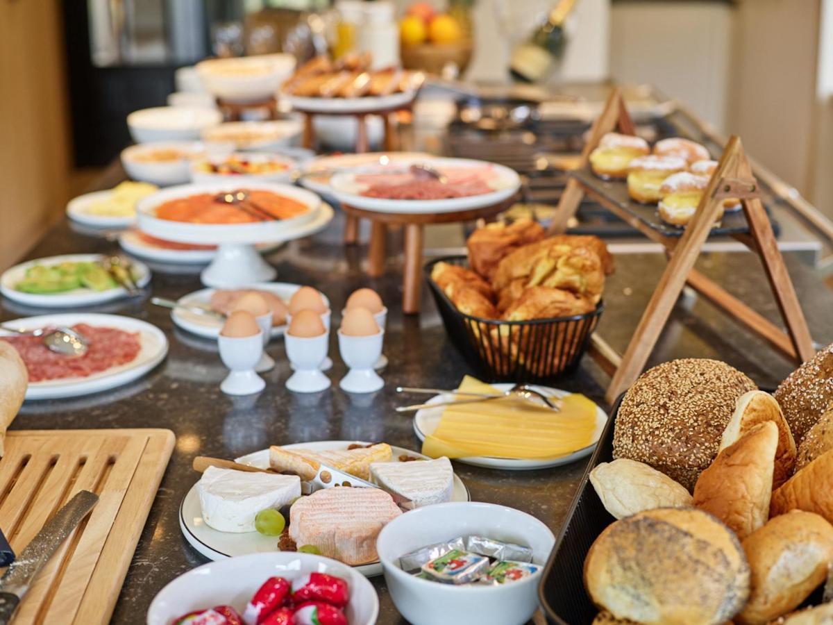 Boutique Hotel Ter Wallen อิเซเคม ภายนอก รูปภาพ