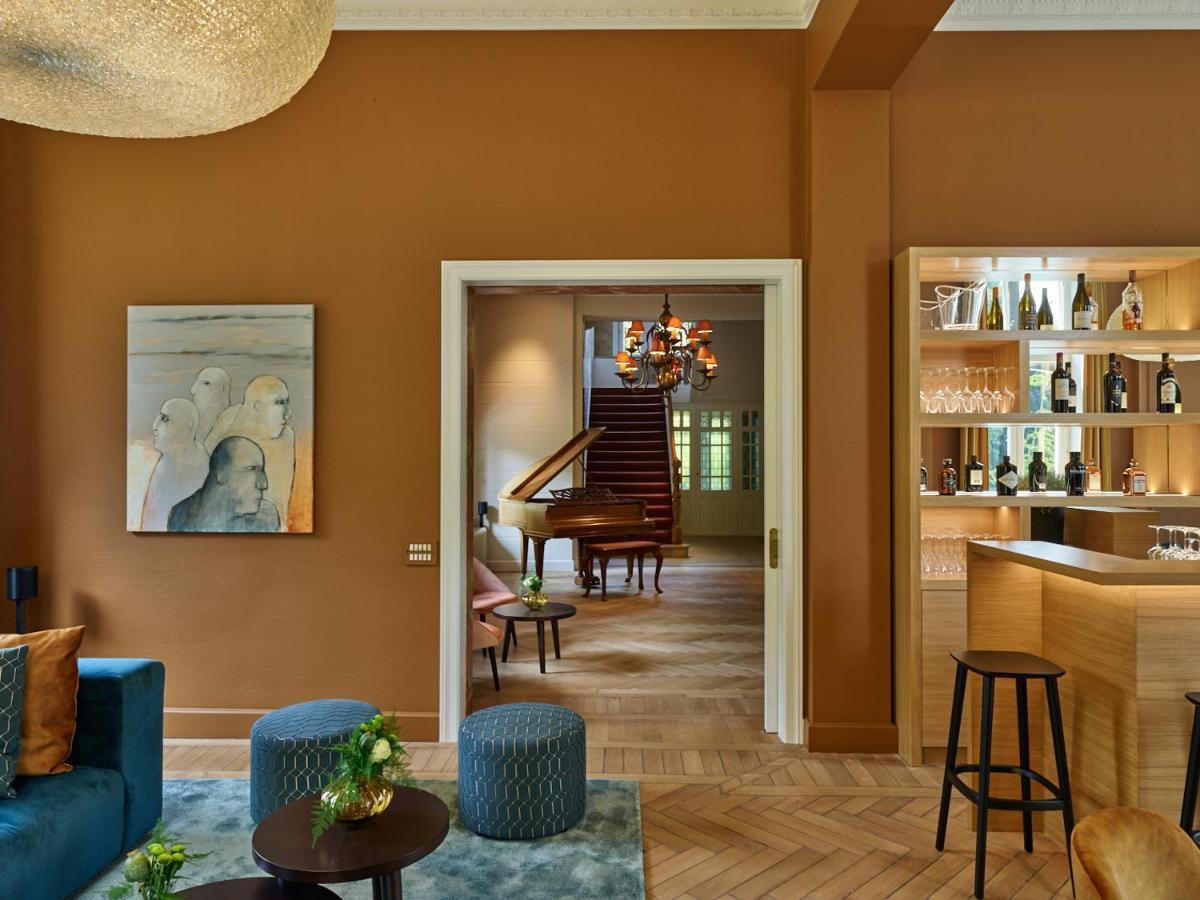 Boutique Hotel Ter Wallen อิเซเคม ภายนอก รูปภาพ