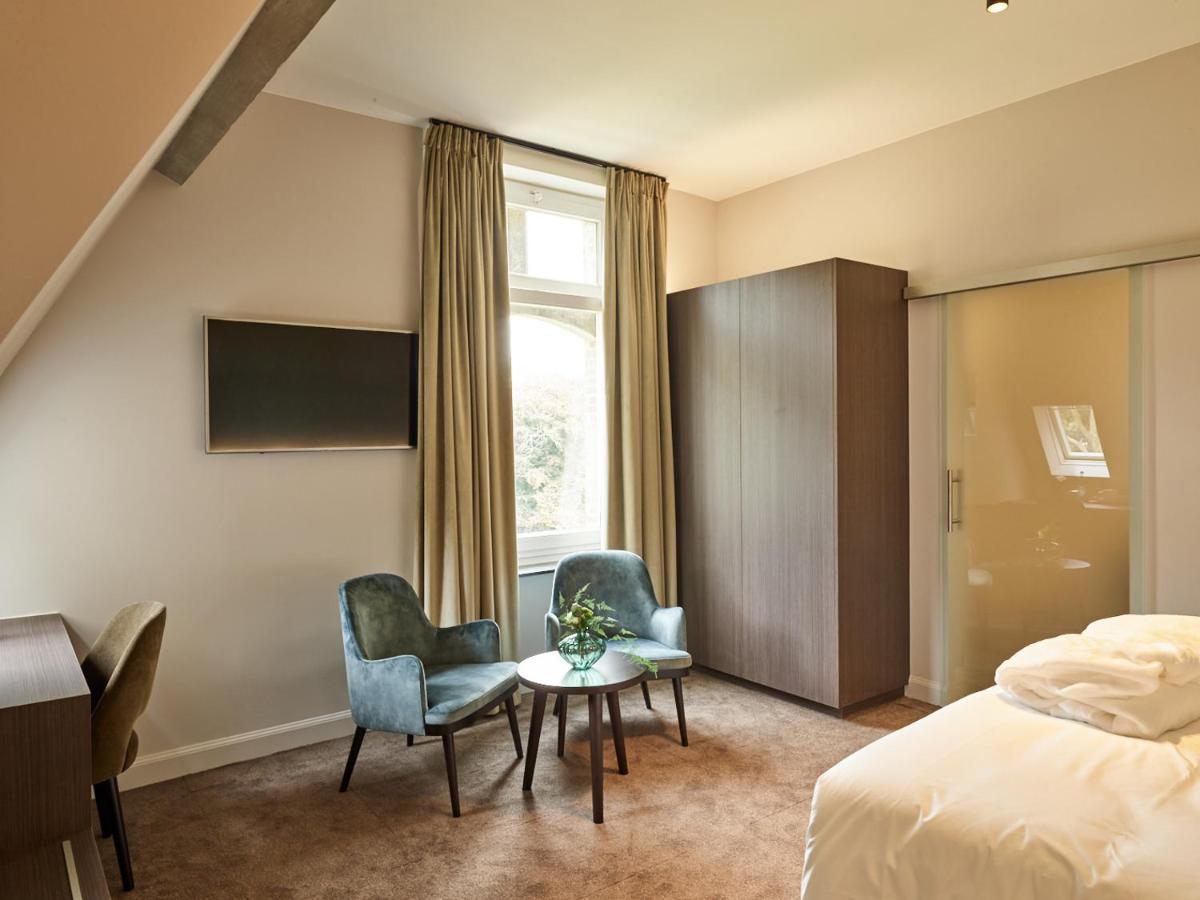 Boutique Hotel Ter Wallen อิเซเคม ภายนอก รูปภาพ