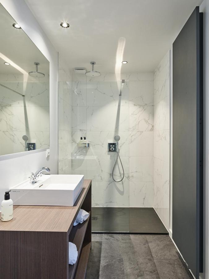 Boutique Hotel Ter Wallen อิเซเคม ภายนอก รูปภาพ